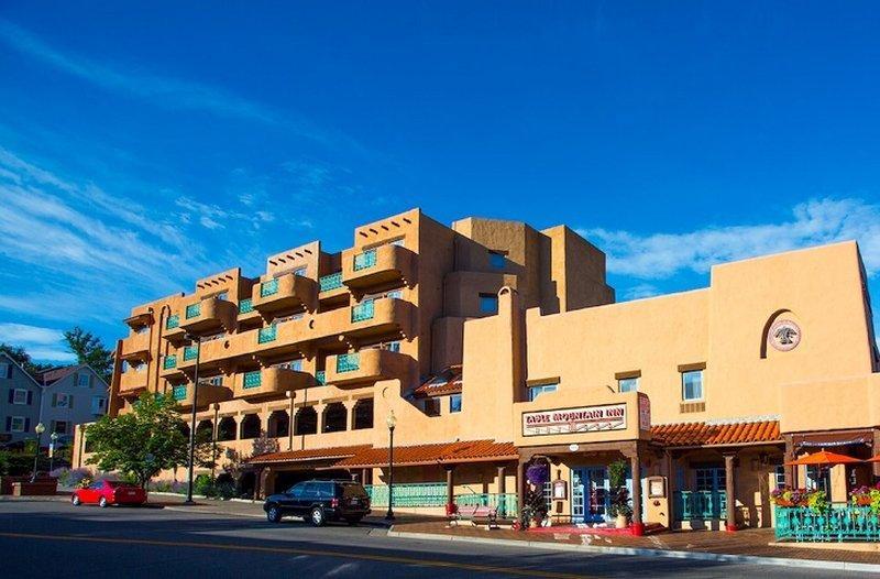 Table Mountain Inn Golden Exterior photo